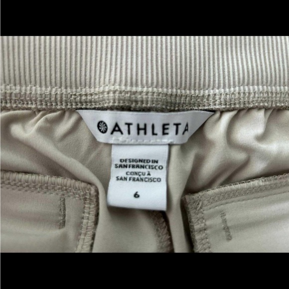 Athleta Brooklyn mid rise ankle pant - Picture 6 of 8